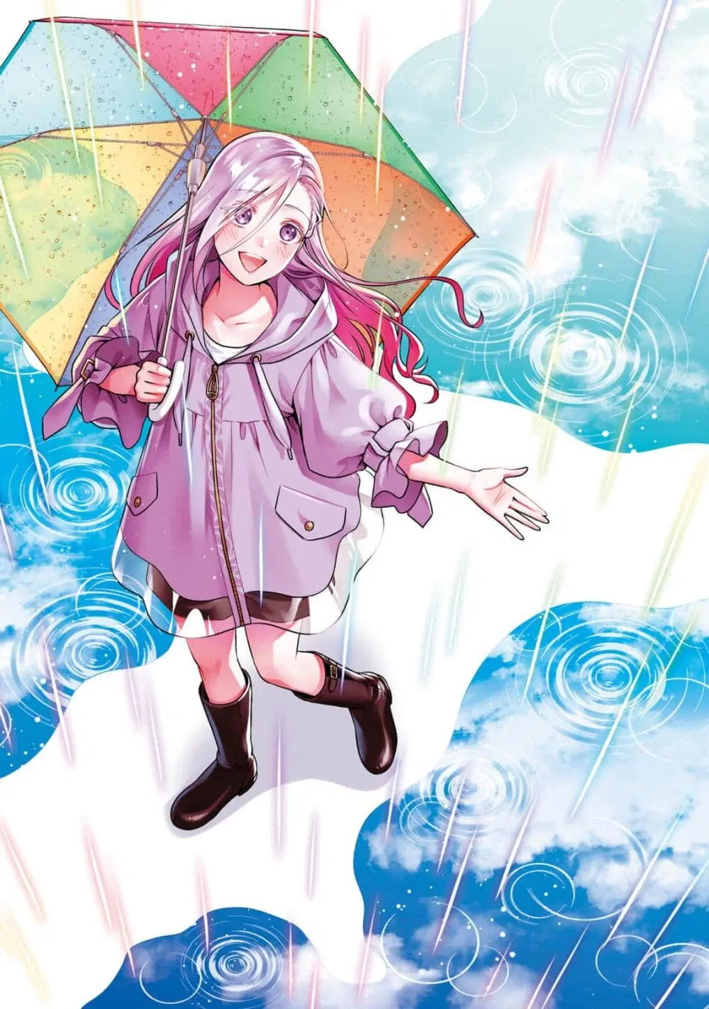 Issho ni Kurashite Ii desu ka? ตอนที่ 8 หน้า 1