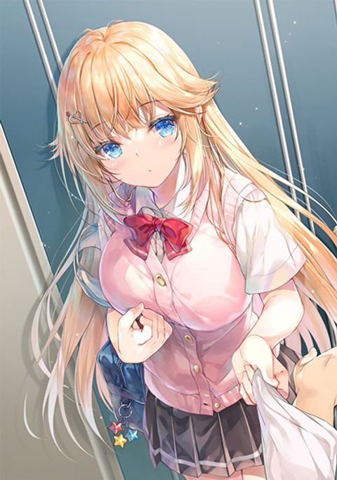 ปก Isshou Hatarakitakunai Ore ga, Classmate no Daininki Idol ni Natsukaretara มังงะญี่ปุ่น แปลไทย