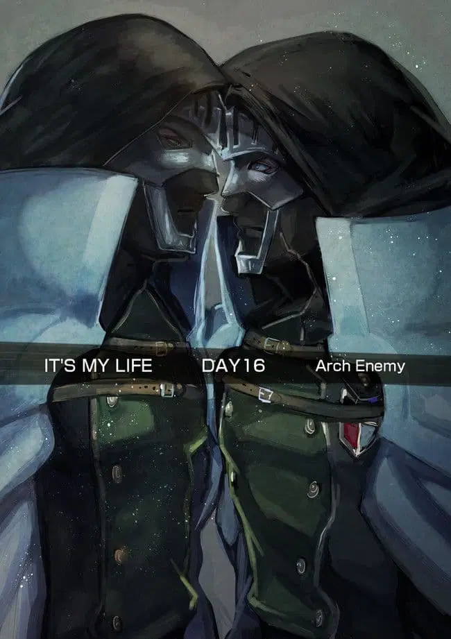 It's My Life ตอนที่ 16 หน้า 3