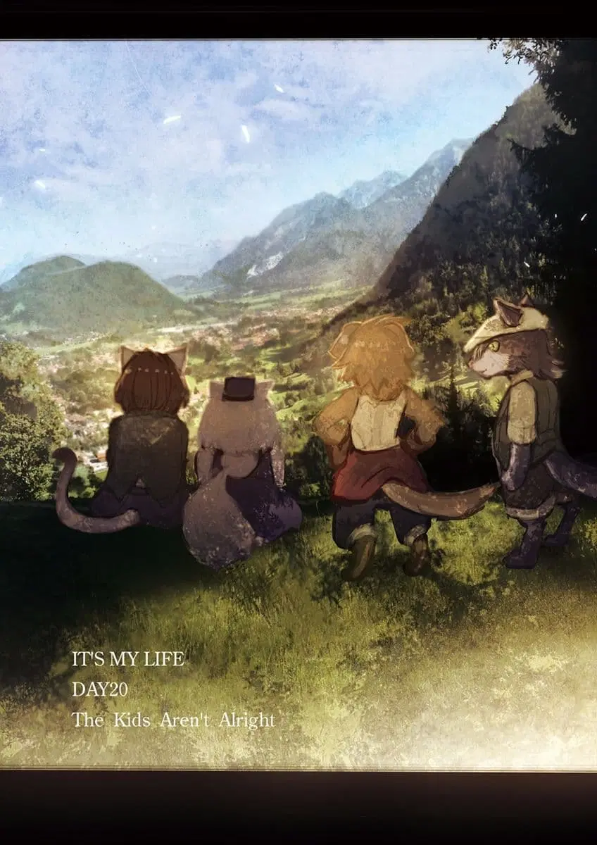 It's My Life ตอนที่ 20 หน้า 3