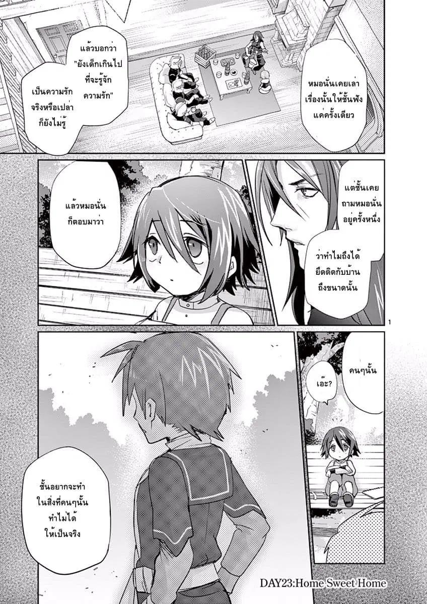 It's My Life ตอนที่ 23 หน้า 1