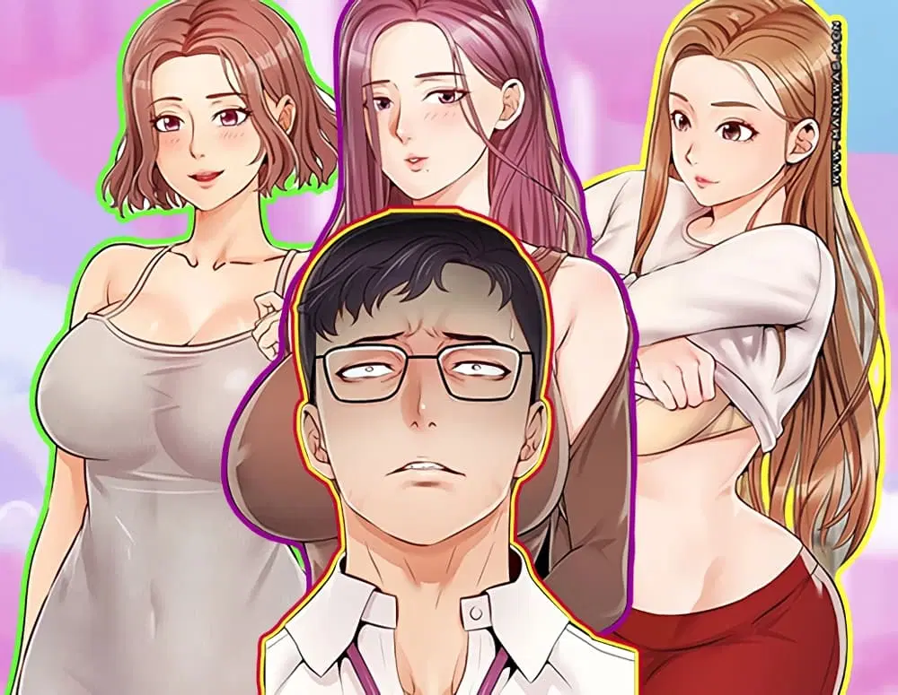 It's Okay Because It's Family ตอนที่ 1 หน้า 1