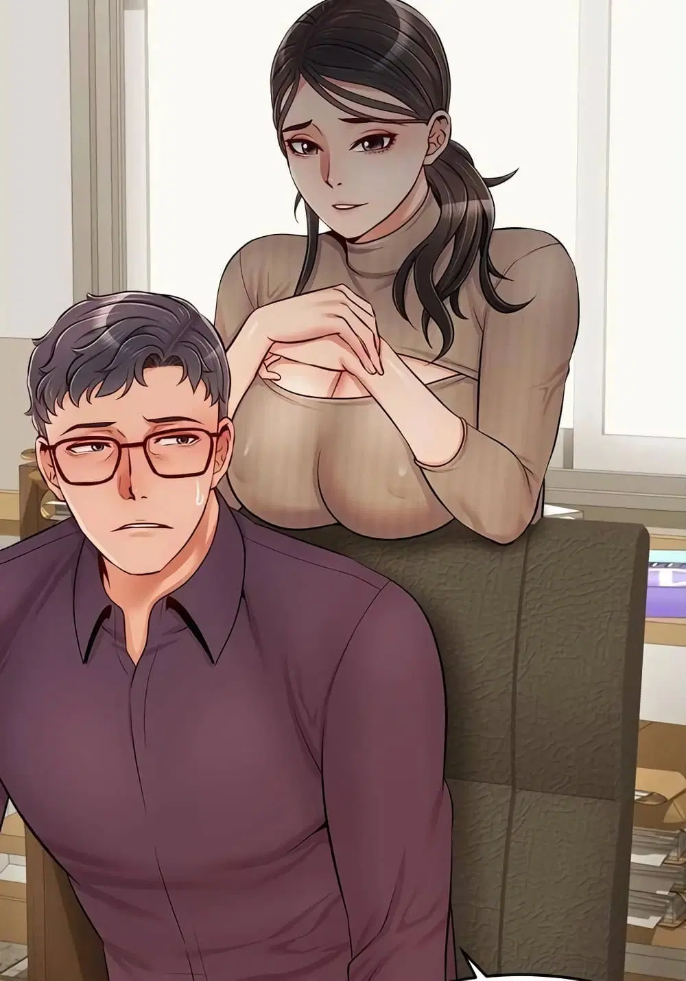 It's Okay Because It's Family ตอนที่ 19 หน้า 1