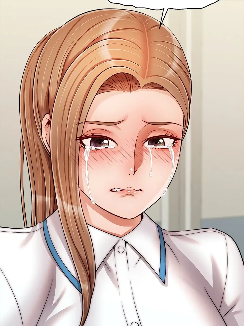 It's Okay Because It's Family ตอนที่ 28 หน้า 1