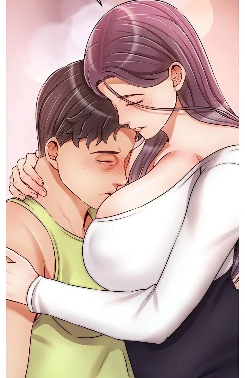 It's Okay Because It's Family ตอนที่ 38 หน้า 1