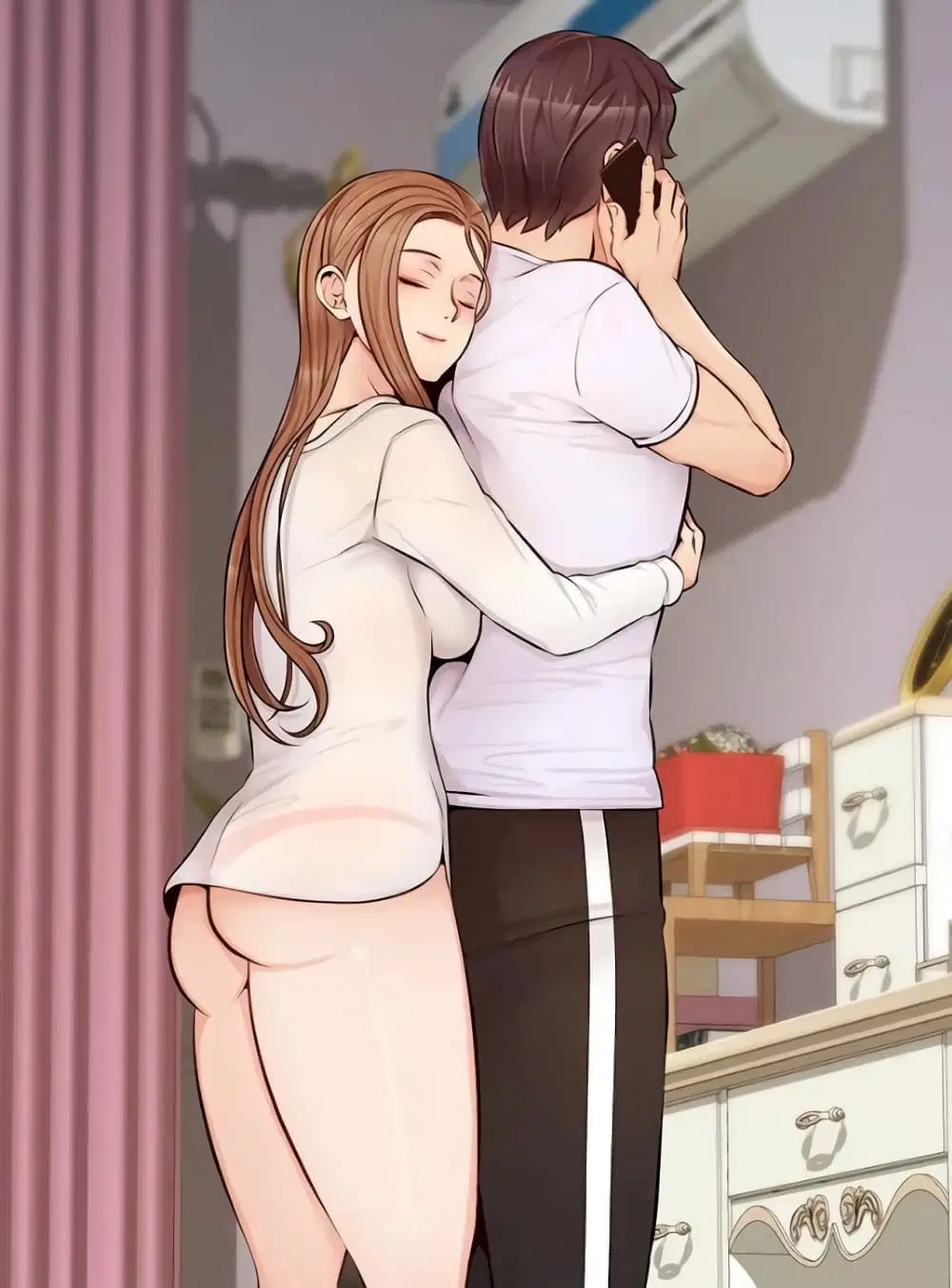 It's Okay Because It's Family ตอนที่ 7 หน้า 1