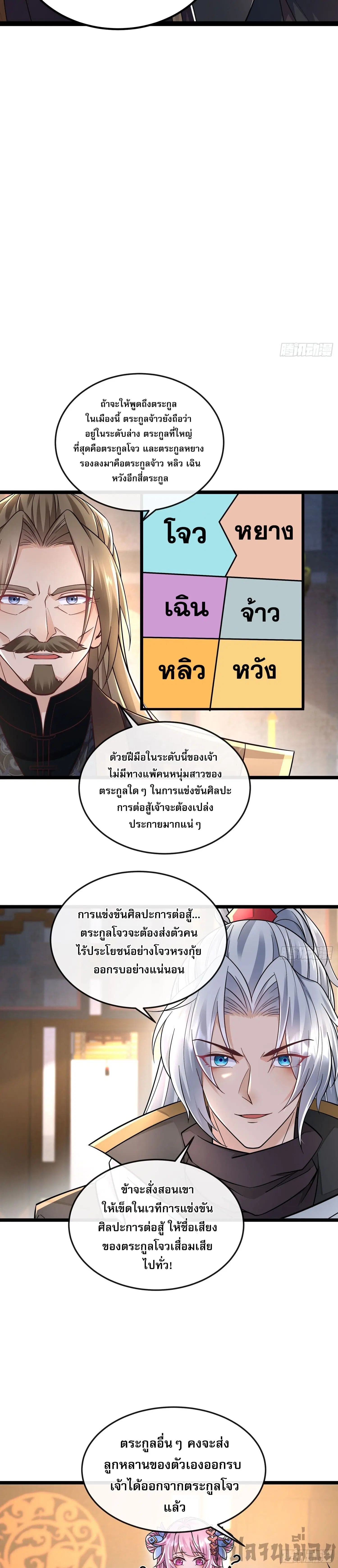 It's Over, I'm Bound to the Beautiful Valkyrie ตอนที่ 12 หน้า 3