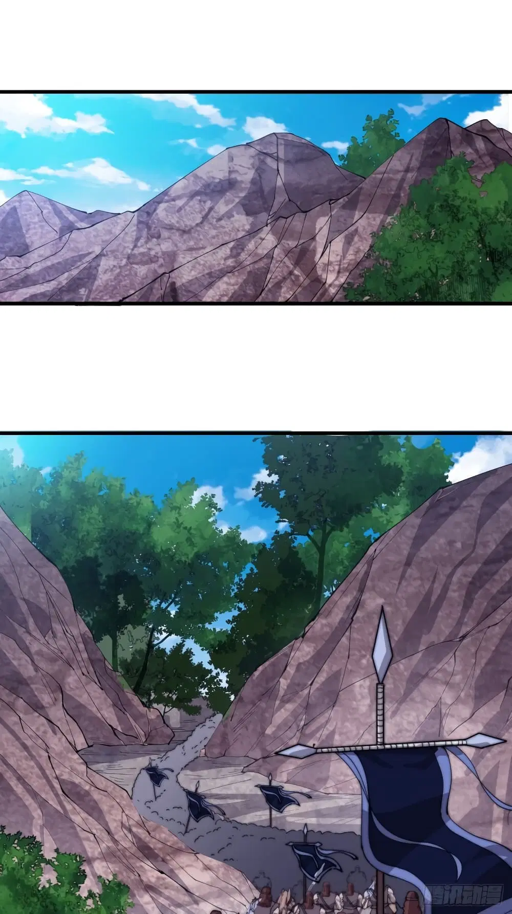 It Starts With A Mountain ตอนที่ 138 หน้า 2
