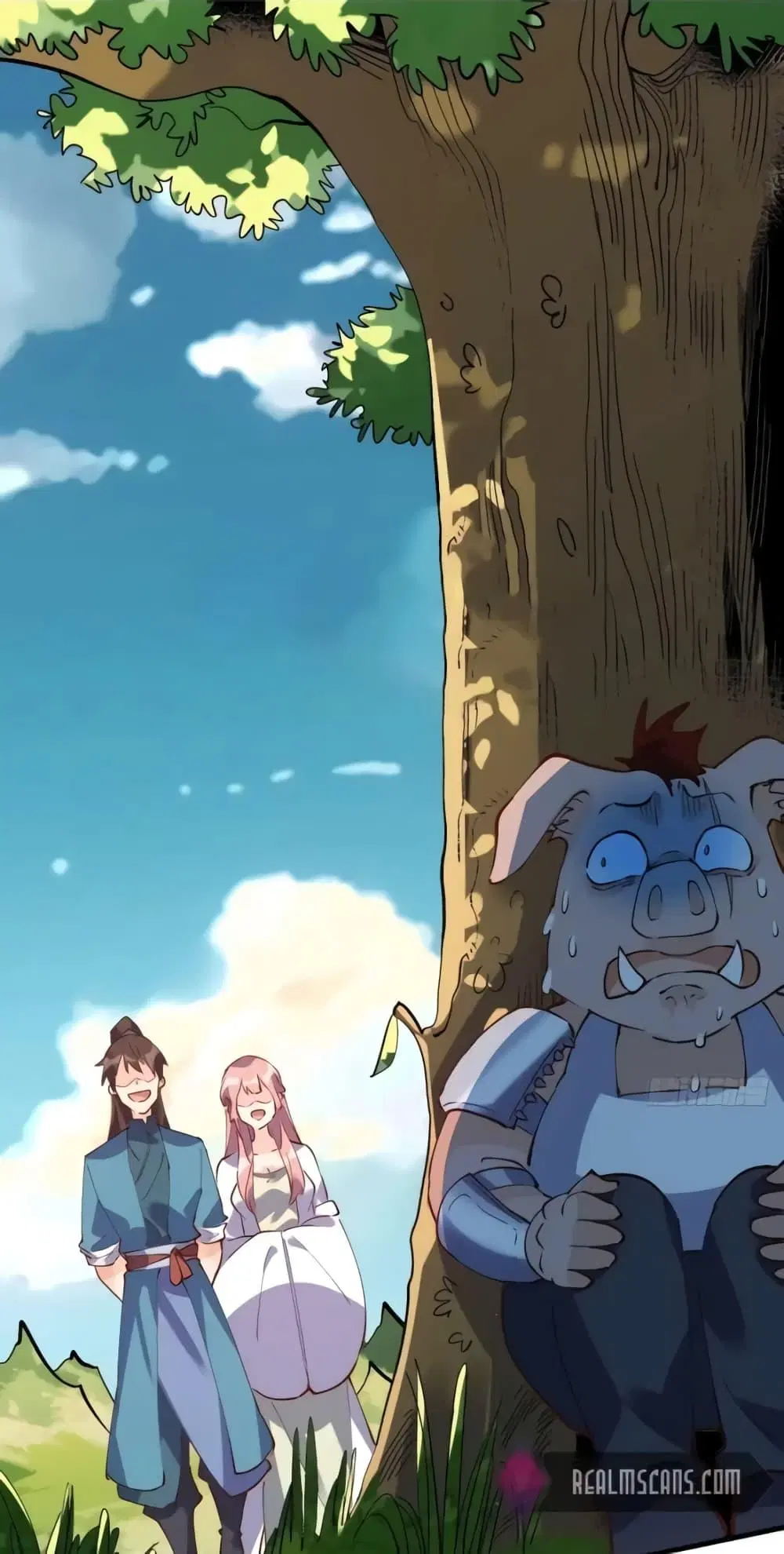 It Turns Out That I Am A Big Cultivator ตอนที่ 111 หน้า 2