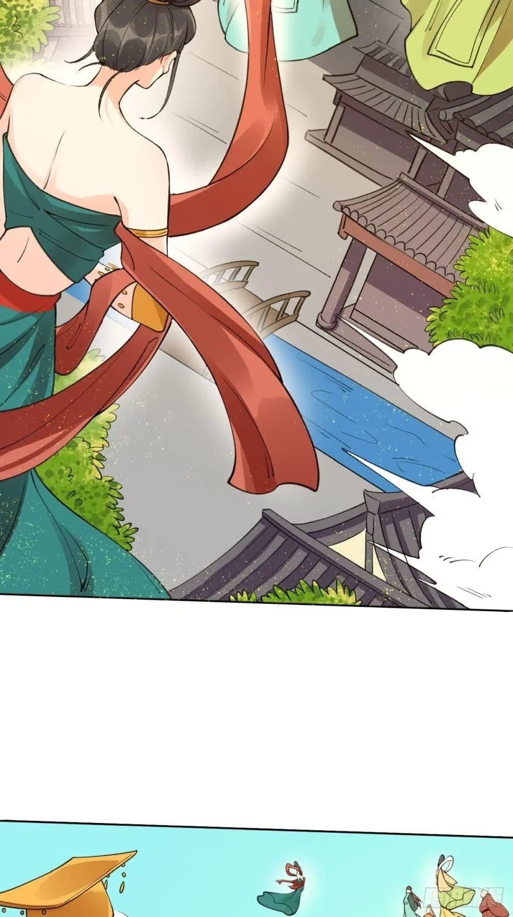 It Turns Out That I Am A Big Cultivator ตอนที่ 61 หน้า 3