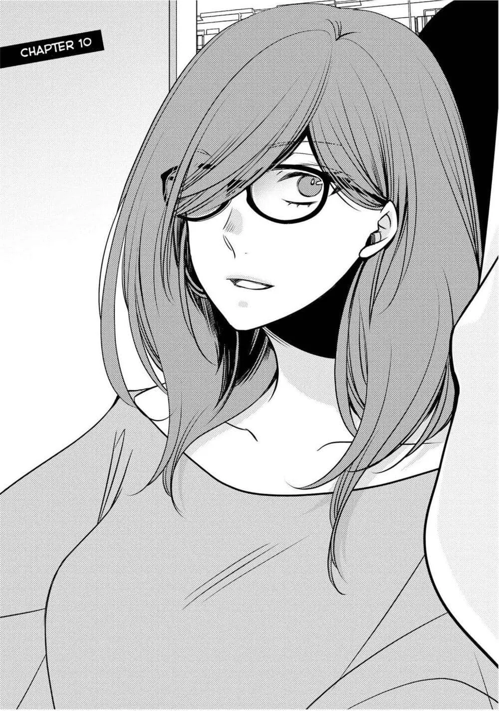 Itoshi Koishi ตอนที่ 10 หน้า 3