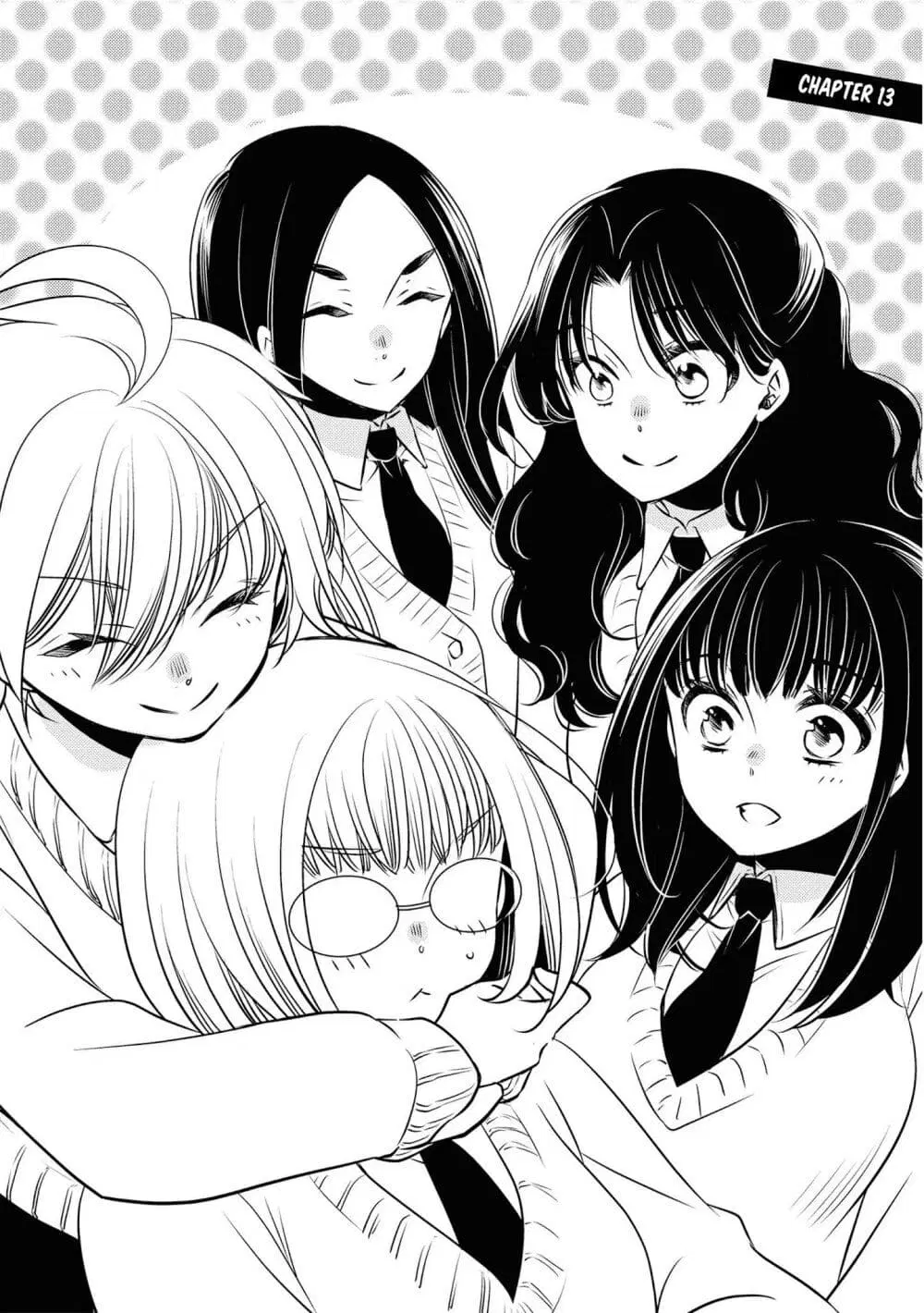 Itoshi Koishi ตอนที่ 13 หน้า 3