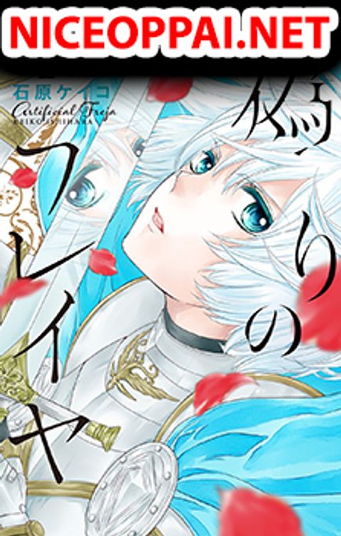 ปก Itsuwari no Freyja มังงะญี่ปุ่น แปลไทย
