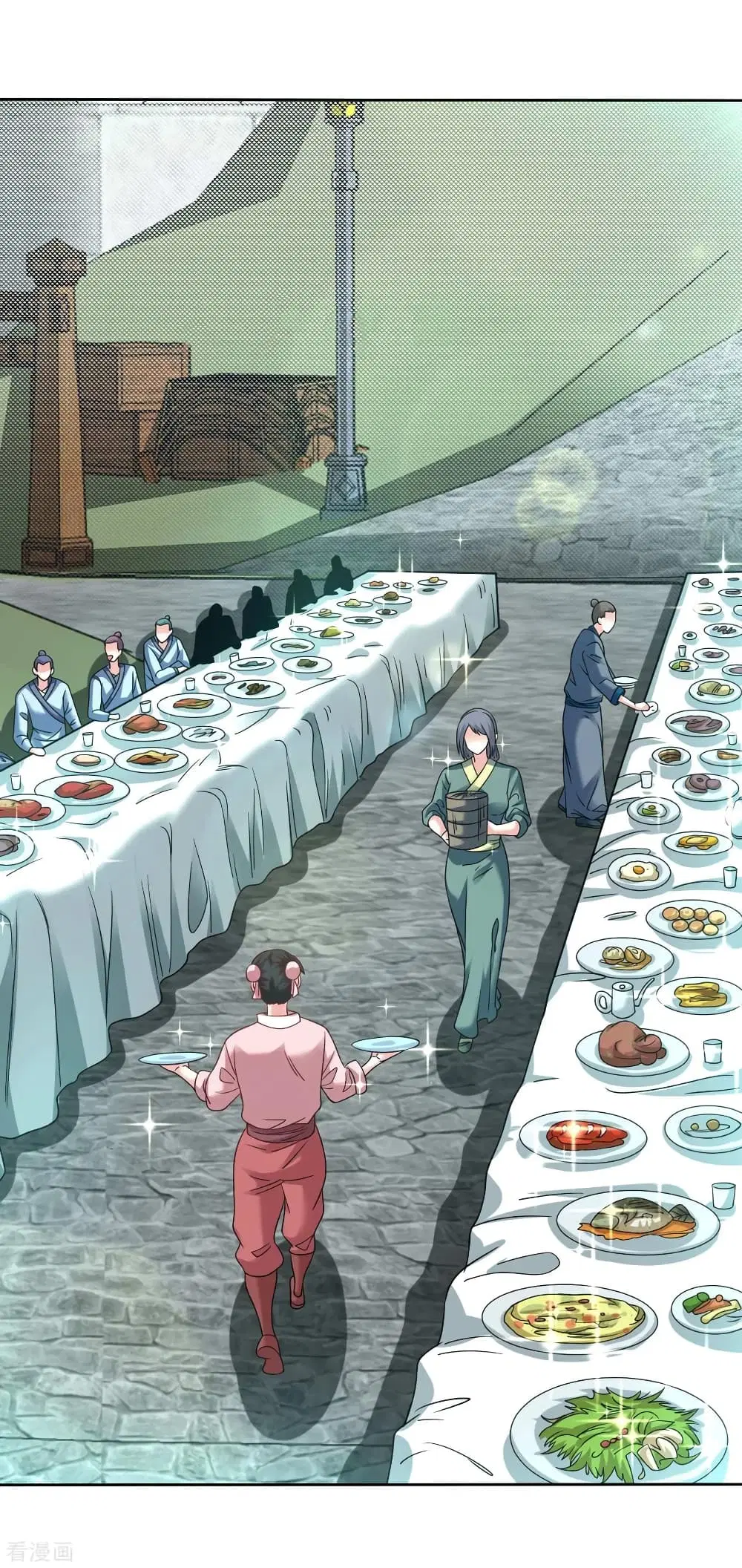 Jiang Xiaofan ตอนที่ 119 หน้า 3
