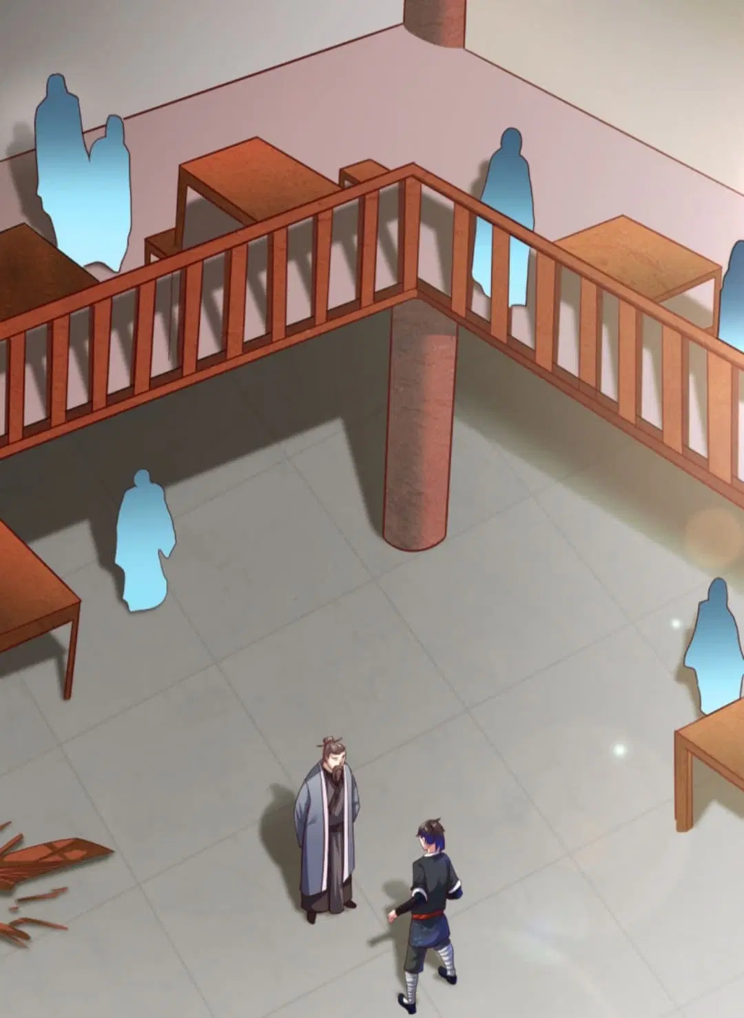 Jiang Xiaofan ตอนที่ 18 หน้า 3