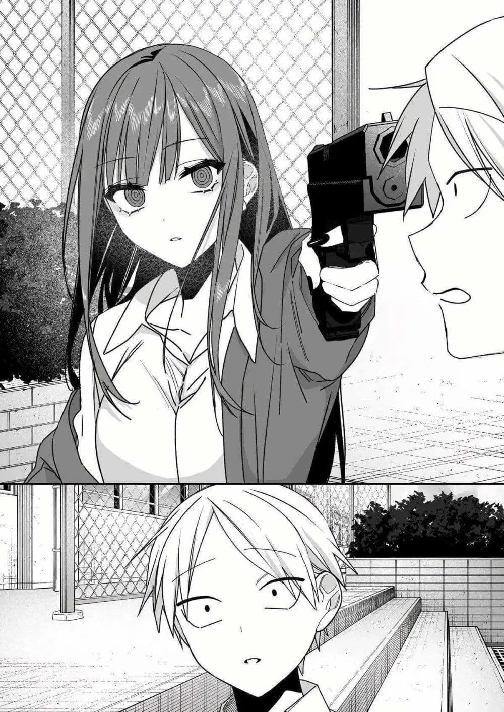 Jirai nandesu ka? Chihara-san ตอนที่ 60 หน้า 2