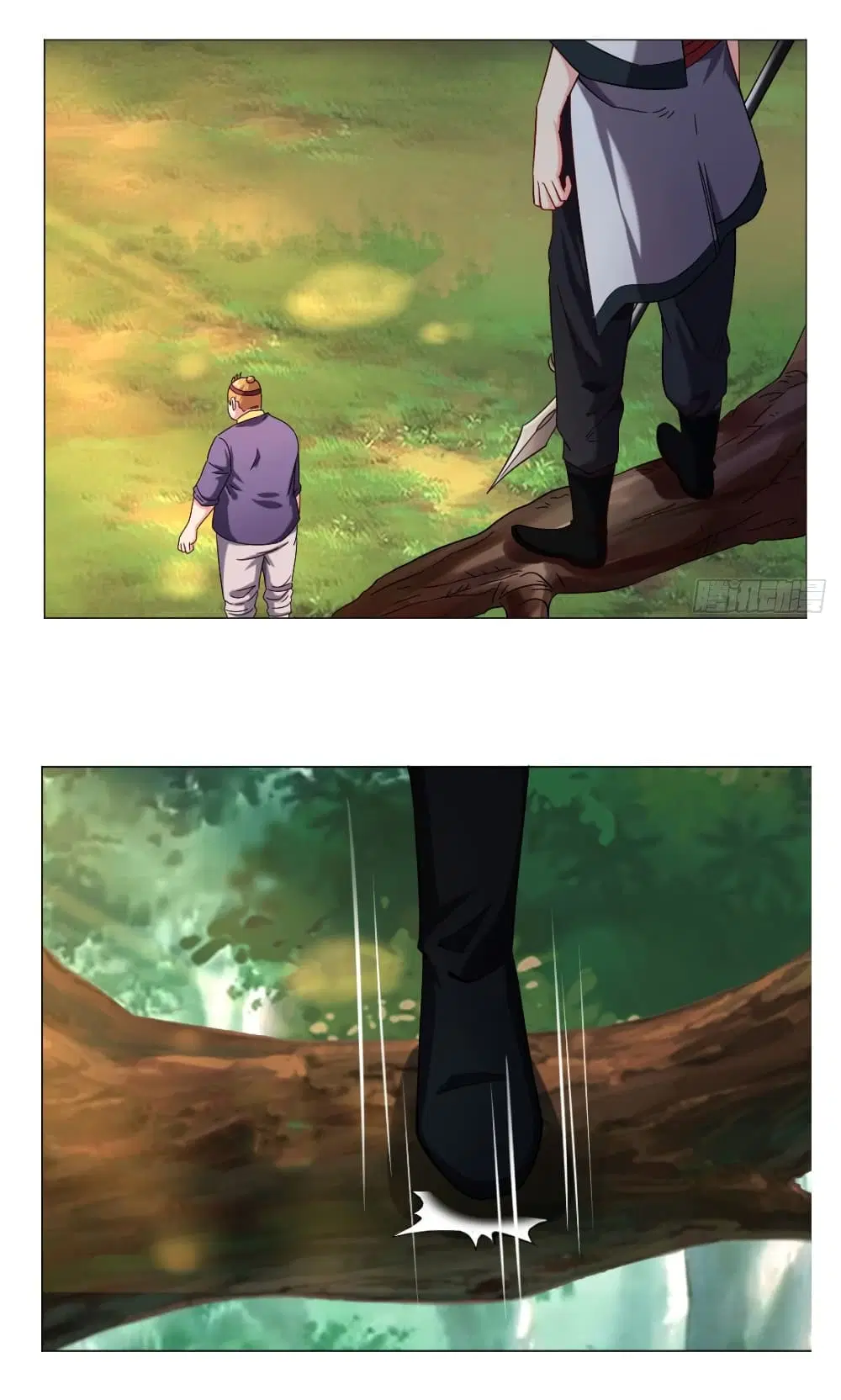 Jiwu Xuandi ตอนที่ 73 หน้า 3