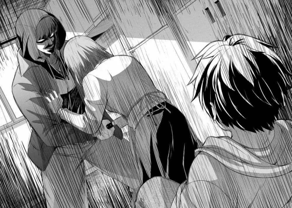 JK kara Yarinaosu Silver Plan ตอนที่ 38 หน้า 2