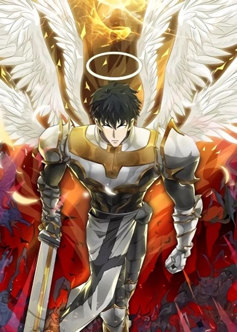 ปก Job Transfer for All I Am the Most Successful Paladin มังงะจีน แปลไทย