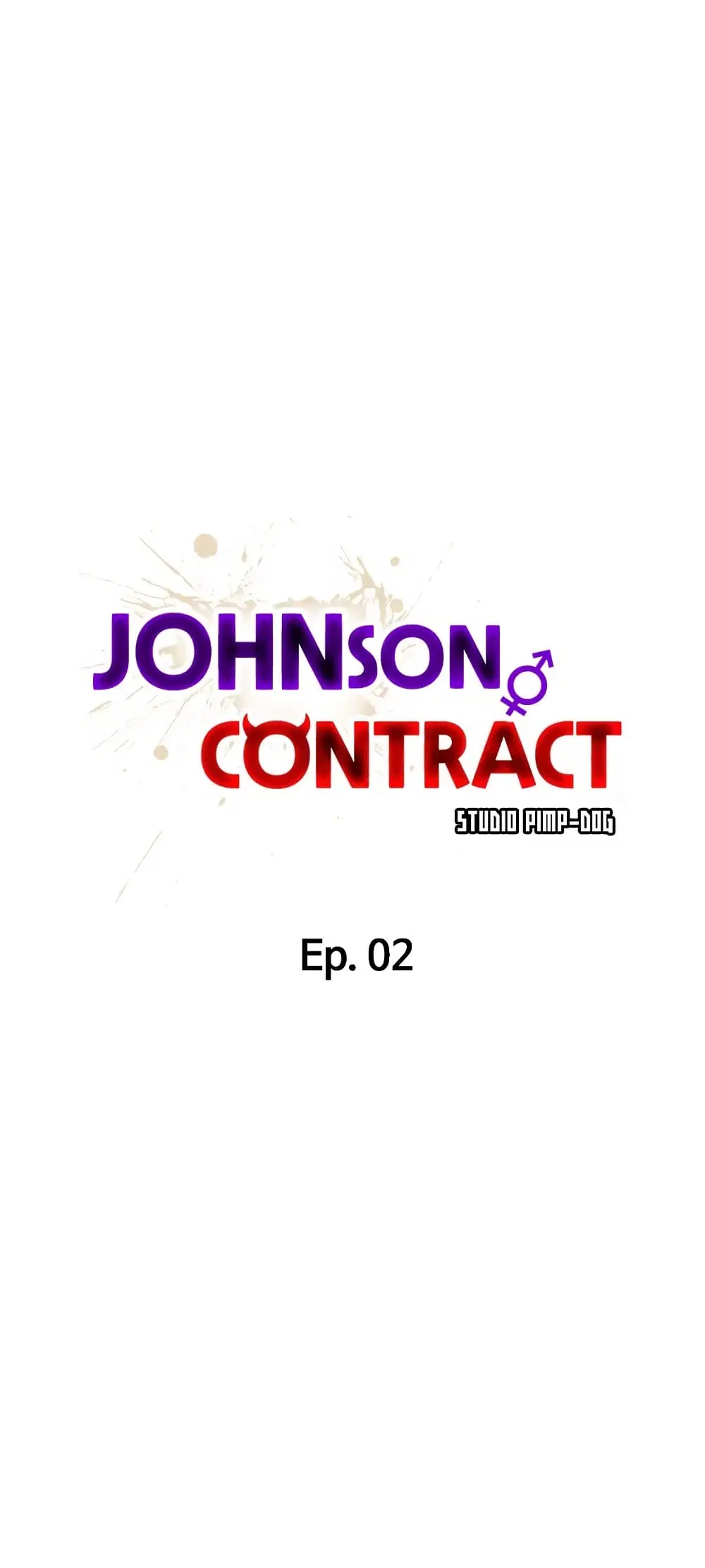 Johnson Contract ตอนที่ 2 หน้า 1