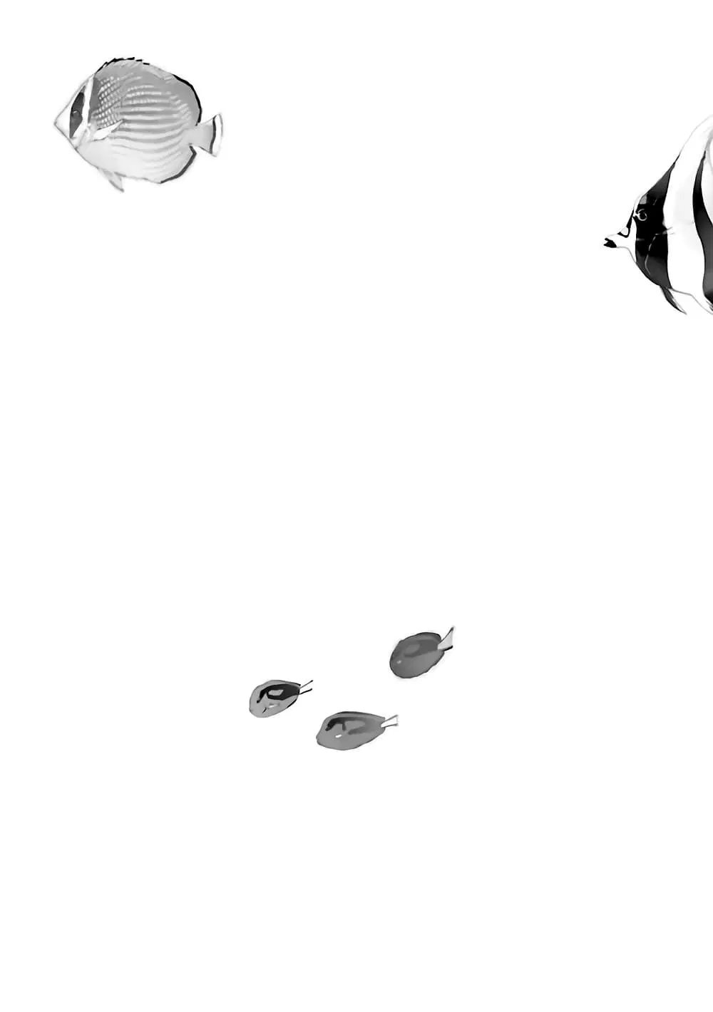 Josee to Tora to Sakana-tachi ตอนที่ 1 หน้า 3