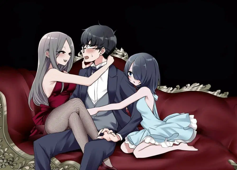 Joucho wo Mechakuchani Shitekuru Onna ตอนที่ 18 หน้า 2