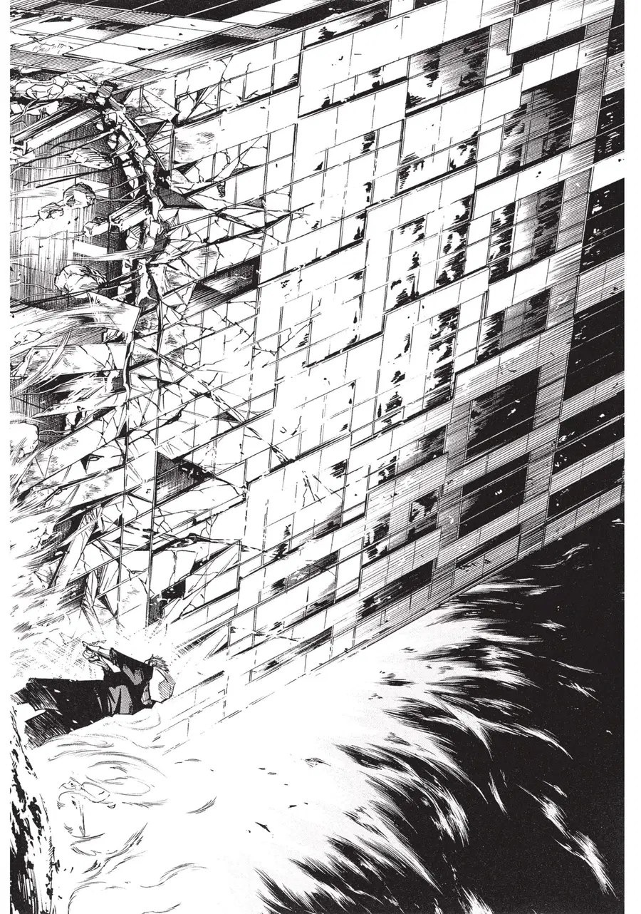 Jujutsu Kaisen Modulo ตอนที่ 116 หน้า 2