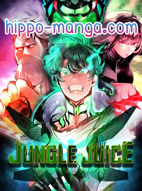 Jungle Juice ตอนที่ 69 หน้า 1
