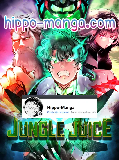 Jungle Juice ตอนที่ 71 หน้า 1