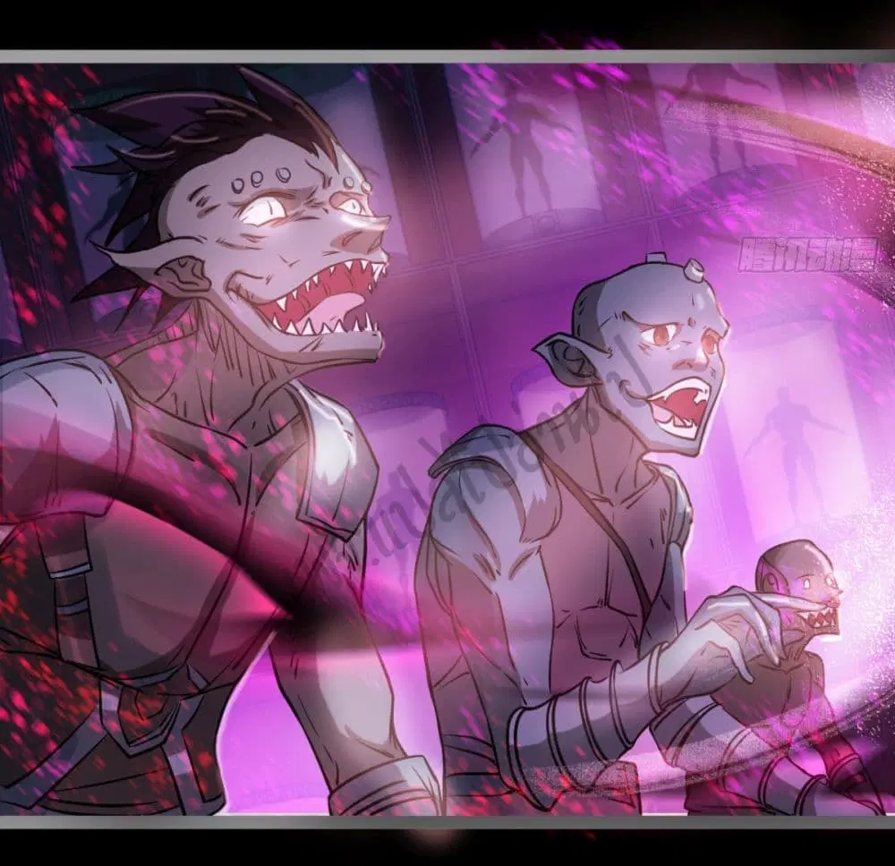 Junior Brother Demon Sovereign is too devoted ตอนที่ 70 หน้า 3