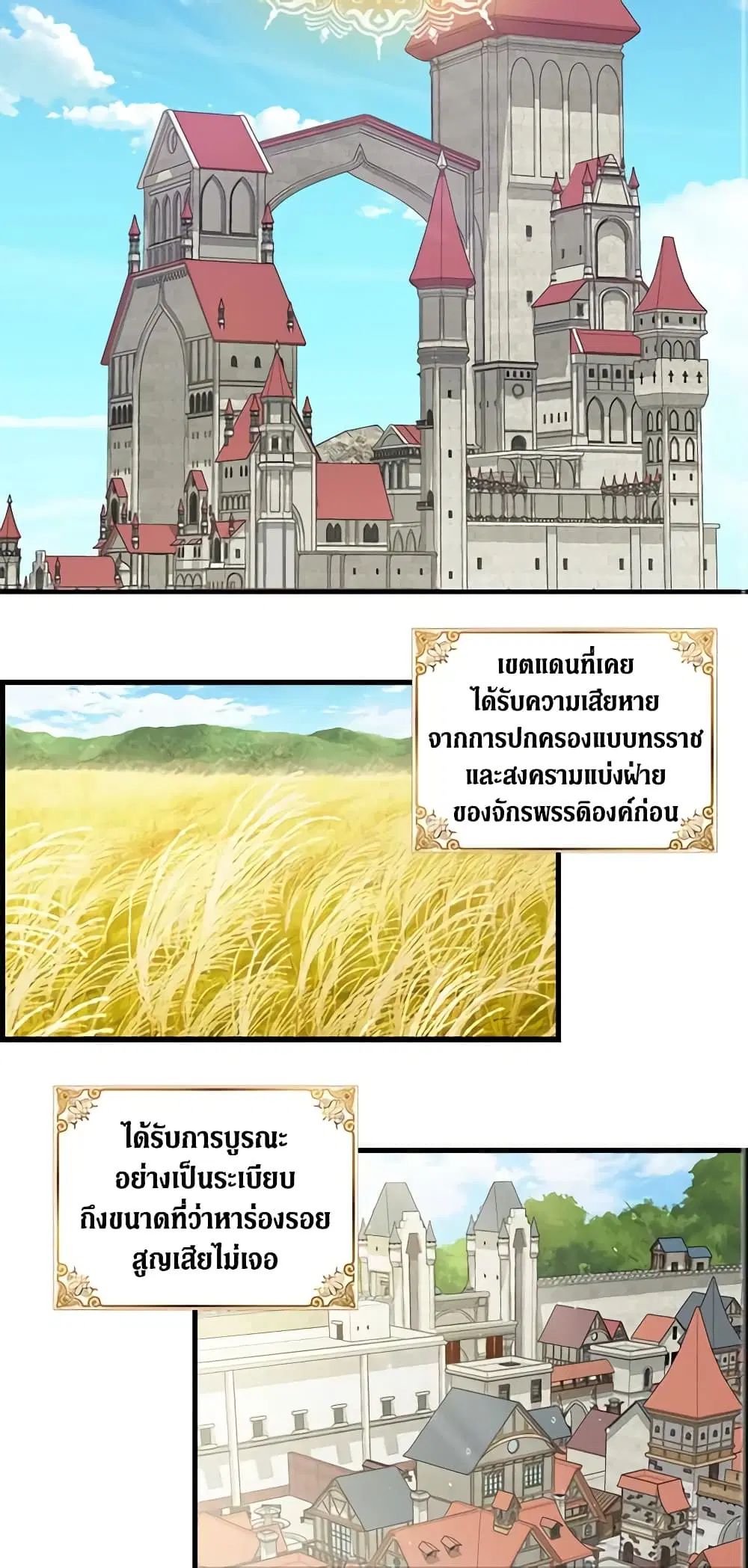 Just Leave Me Be ตอนที่ 121 หน้า 2