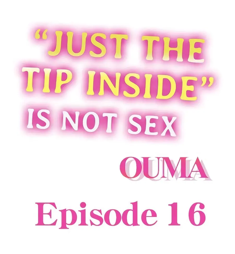 "Just The Tip Inside" is Not Sex ตอนที่ 16 หน้า 2