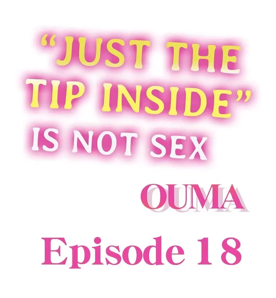"Just The Tip Inside" is Not Sex ตอนที่ 18 หน้า 2
