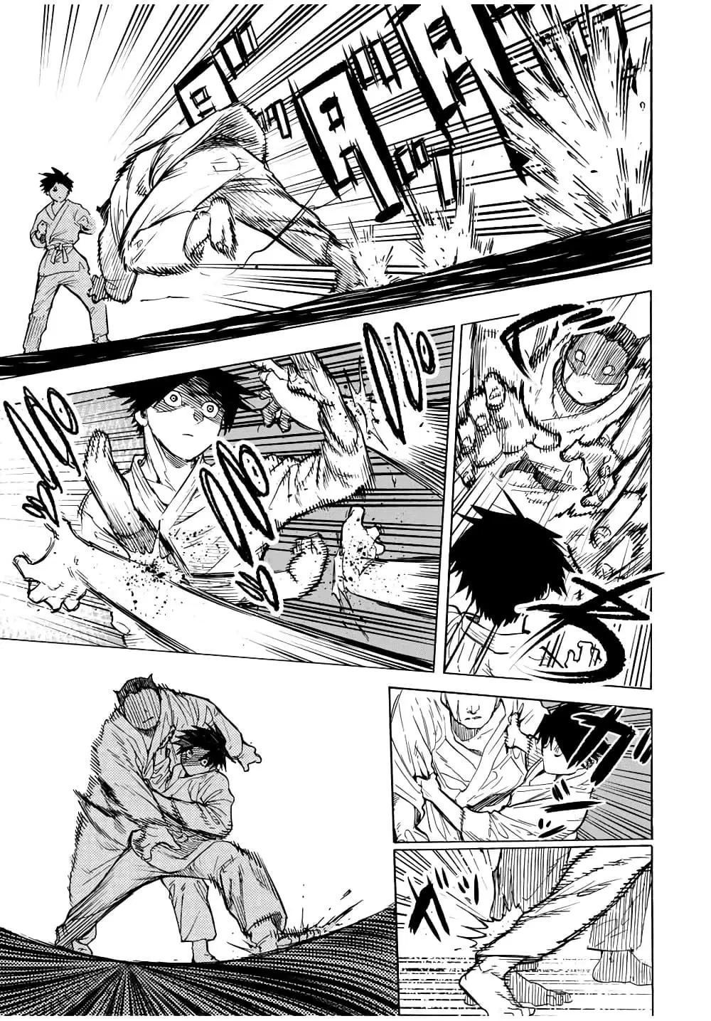 Juujika no Rokunin ตอนที่ 50 หน้า 3