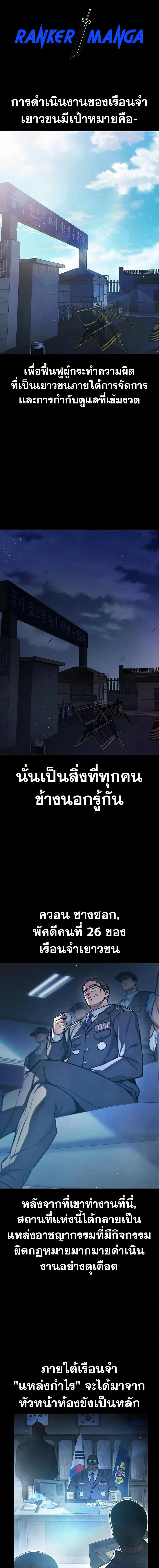 Juvenile Prison ตอนที่ 12 หน้า 1