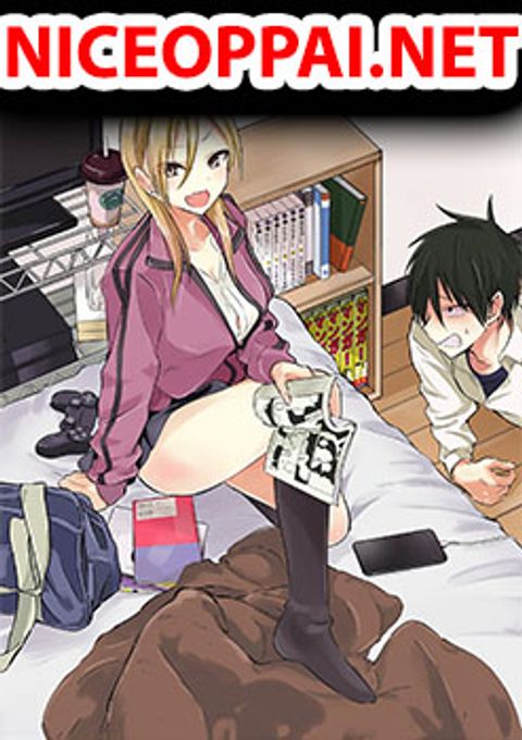 ปก Kaette kudasai! Akutsu-san มังงะญี่ปุ่น แปลไทย