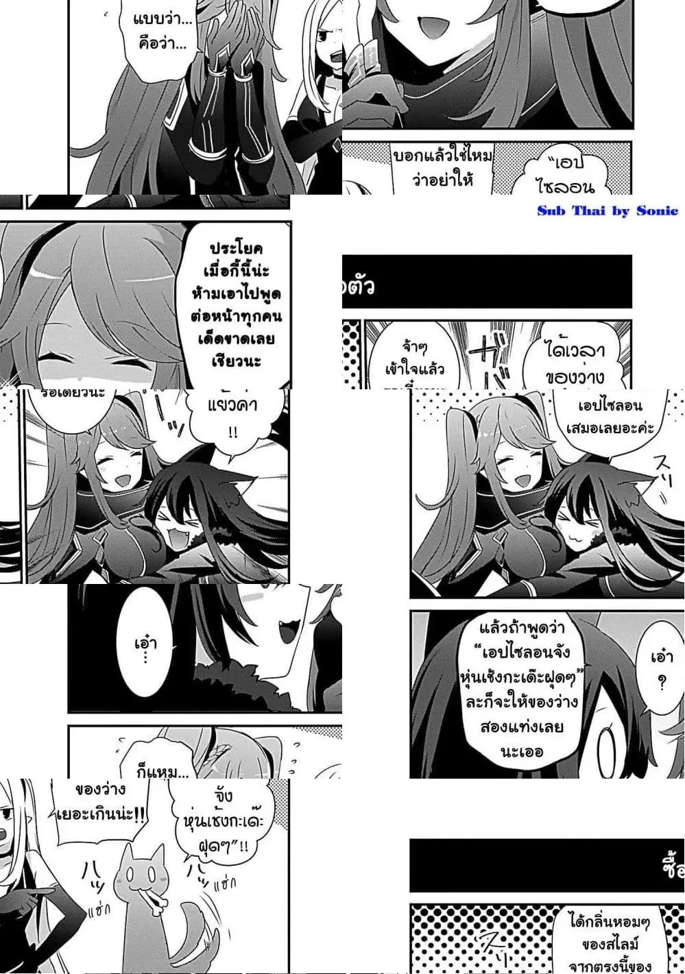 Kage no Jitsuryokusha ni Naritakute ตอนที่ 21.5 หน้า 1