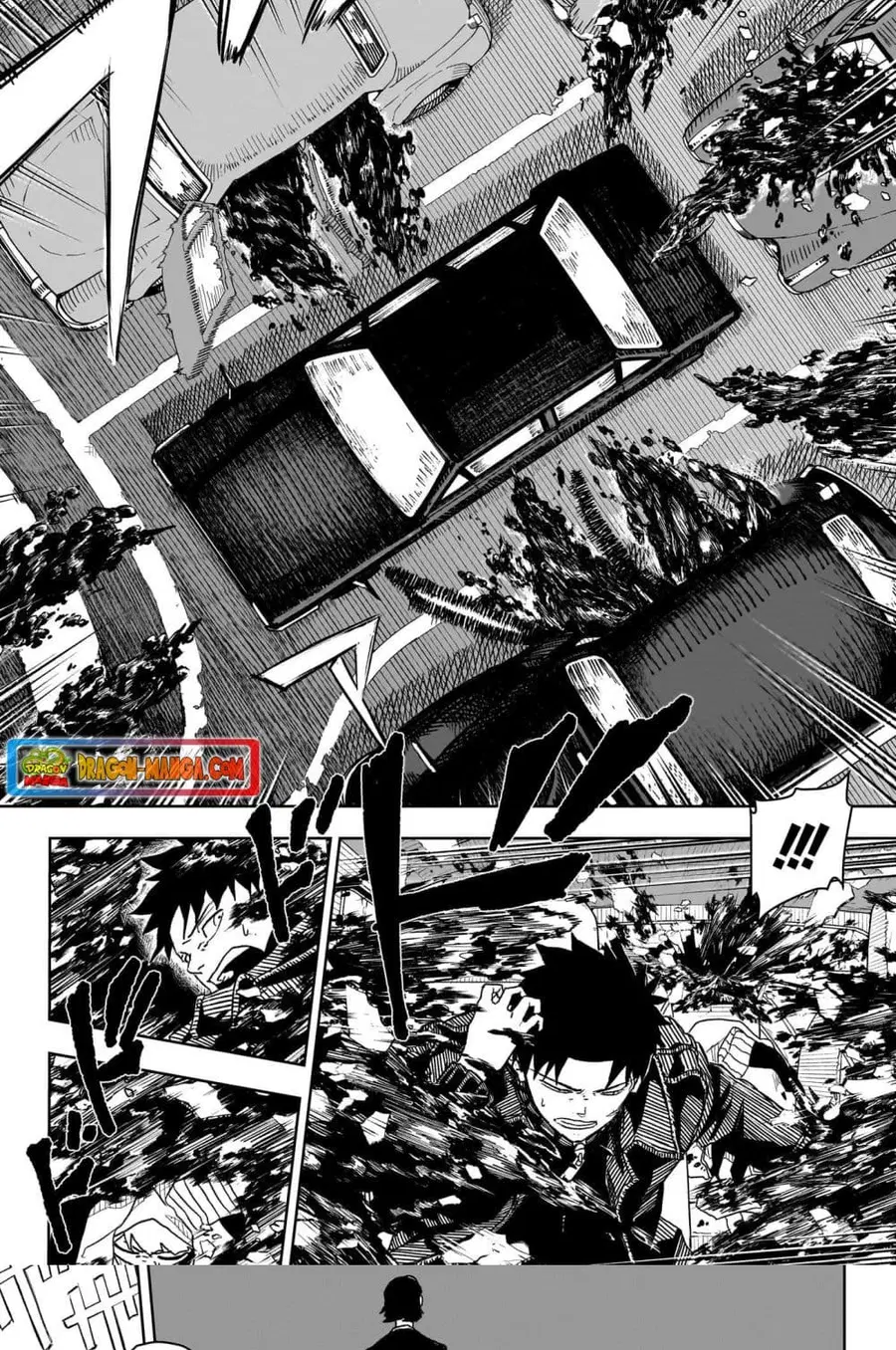Kagurabachi ตอนที่ 6 หน้า 3