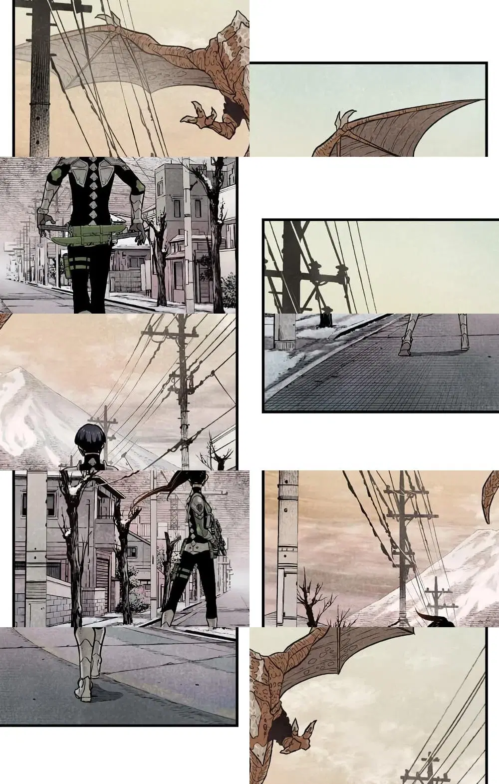 Kaiju No.8 ตอนที่ 25.5 หน้า 2