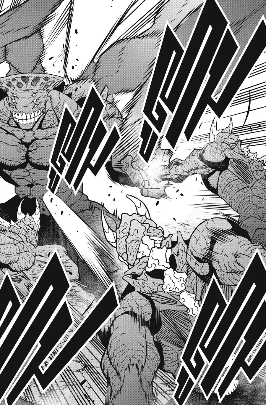 Kaiju No.8 ตอนที่ 53 หน้า 2