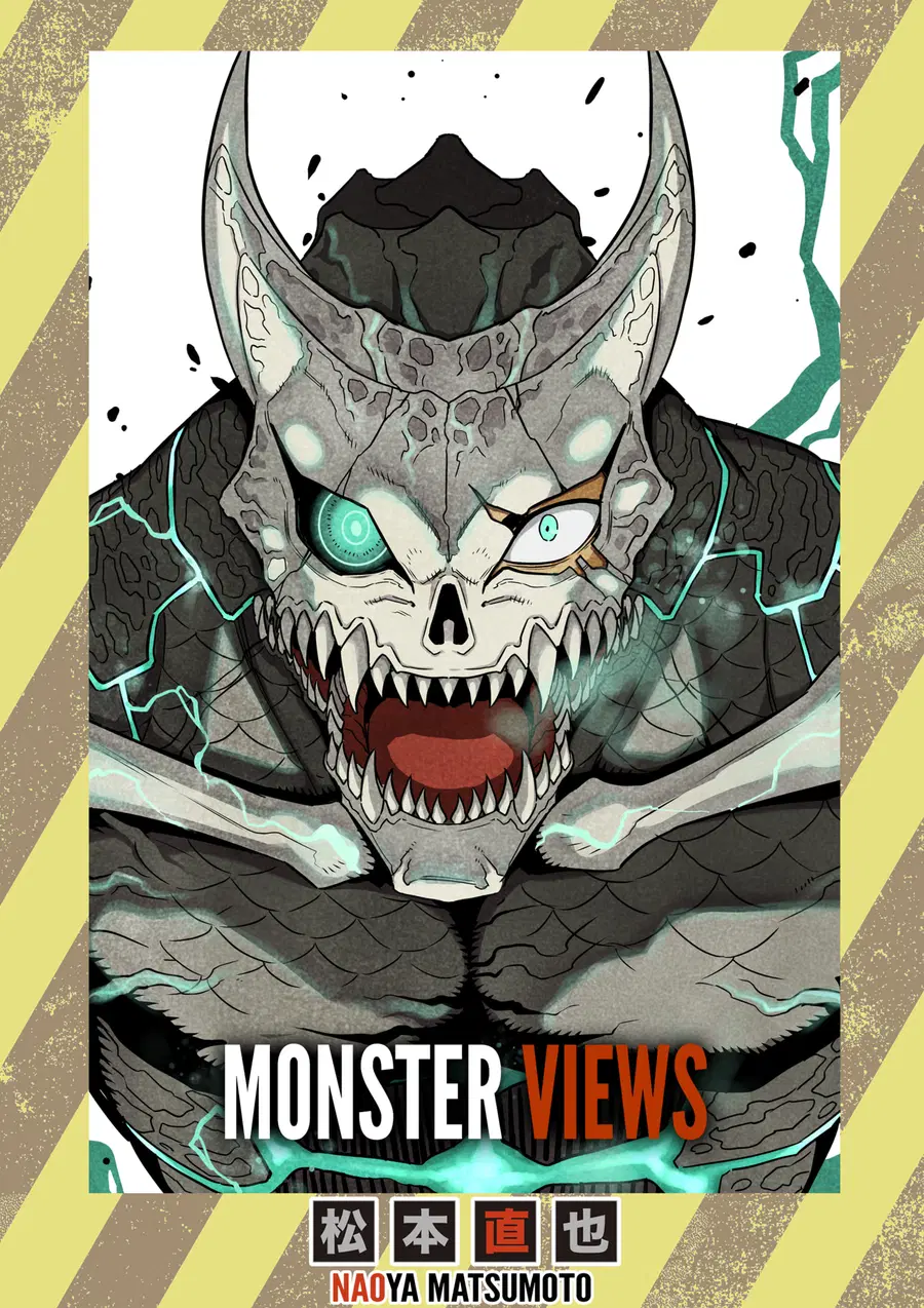 Kaiju No.8 ตอนที่ 76.5 หน้า 1
