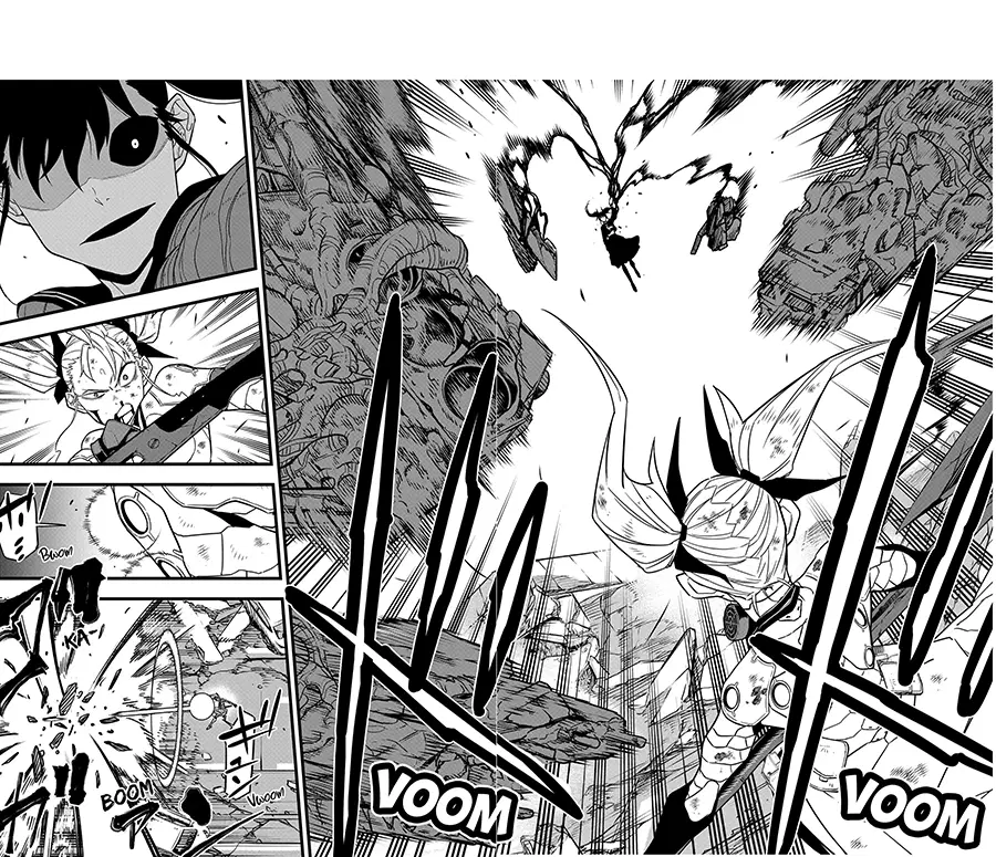 Kaiju No.8 ตอนที่ 79 หน้า 2