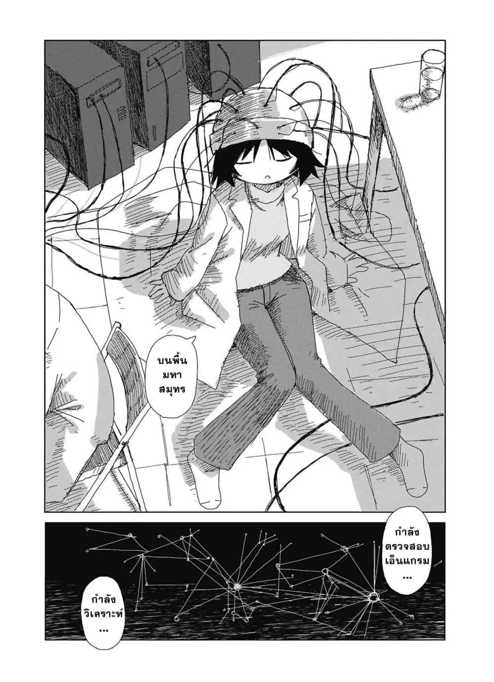 Kaisou Toshi Danpenshuu ตอนที่ 2 หน้า 3