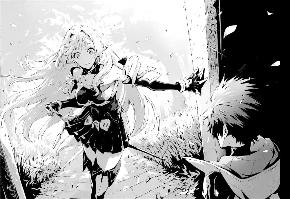 Kamigoroshi no Maou Saijyaku Shuzoku ni Tensei shi Shijyou Saikyou ni naru ตอนที่ 1.4 หน้า 2