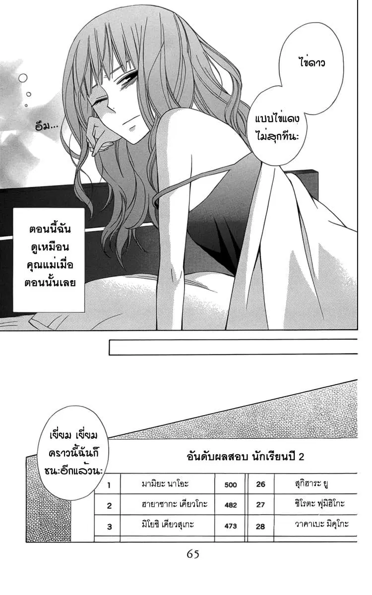 Kanojo ni Naru Hi ตอนที่ 3 หน้า 3