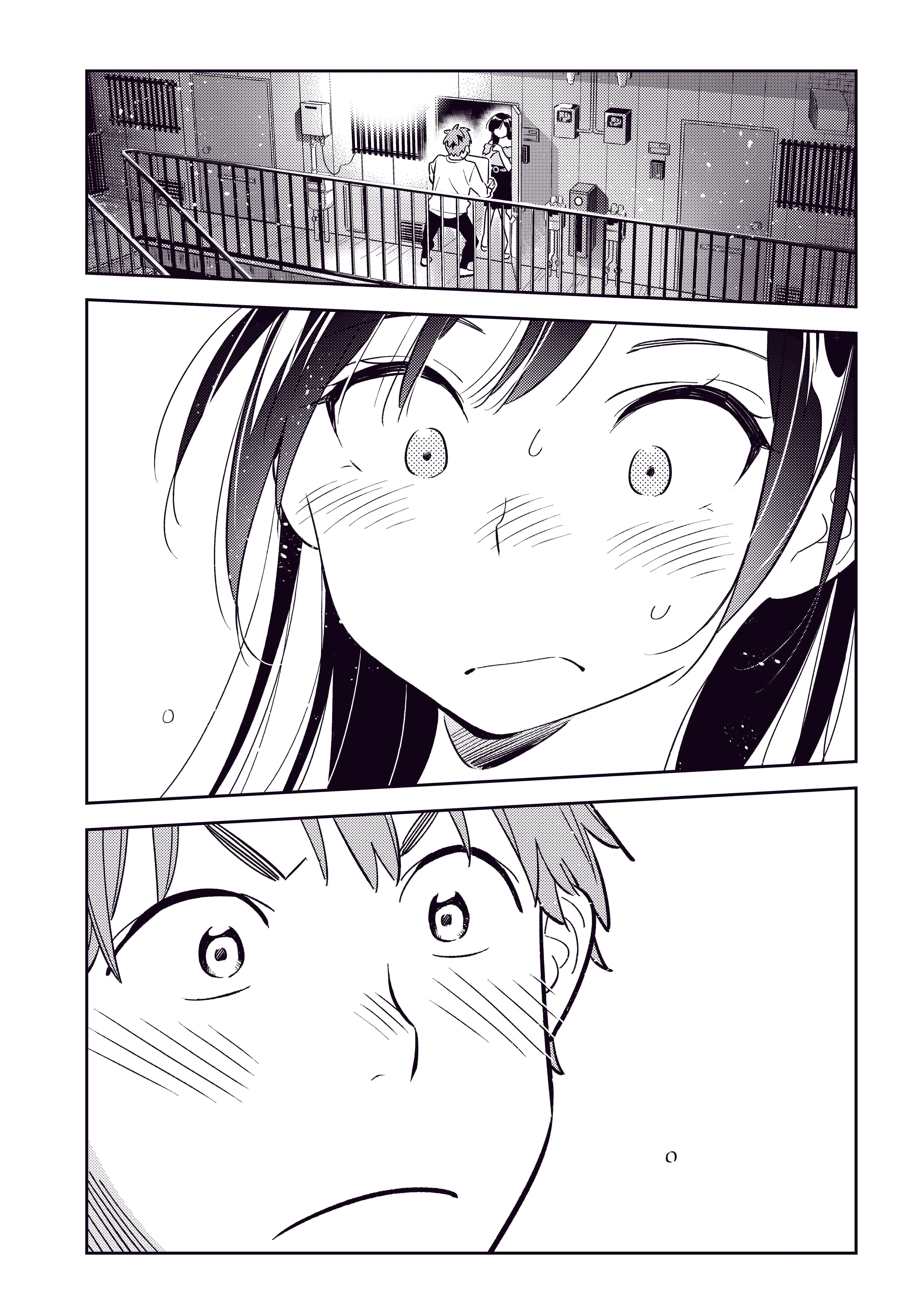 Kanojo Okarishimasu ตอนที่ 103 หน้า 2