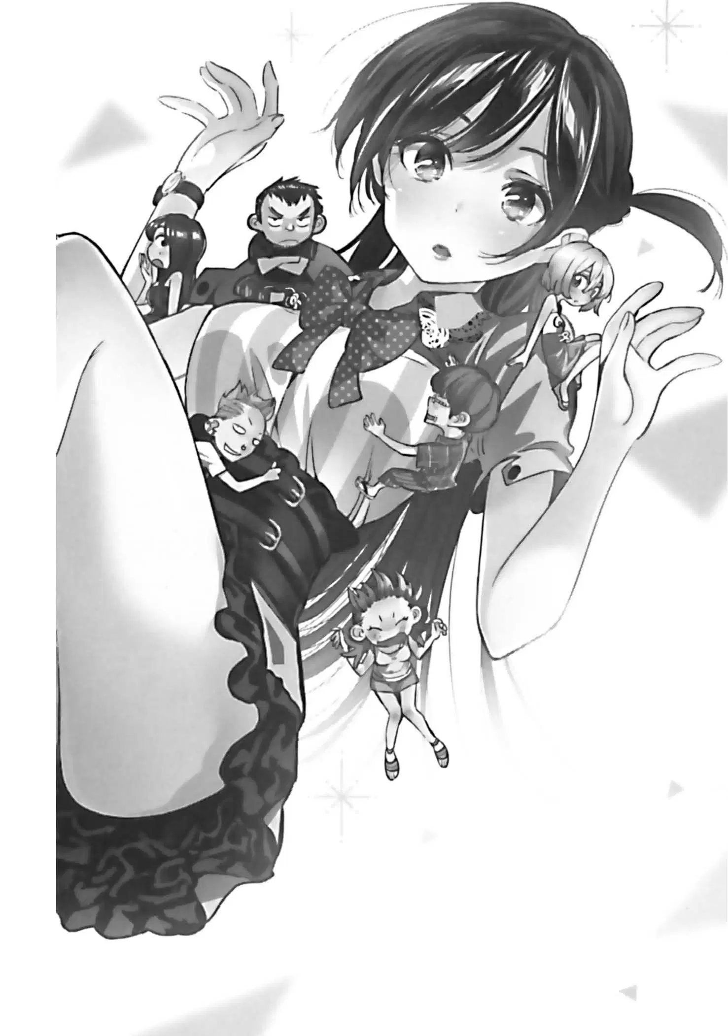 Kanojo Okarishimasu ตอนที่ 14 หน้า 2