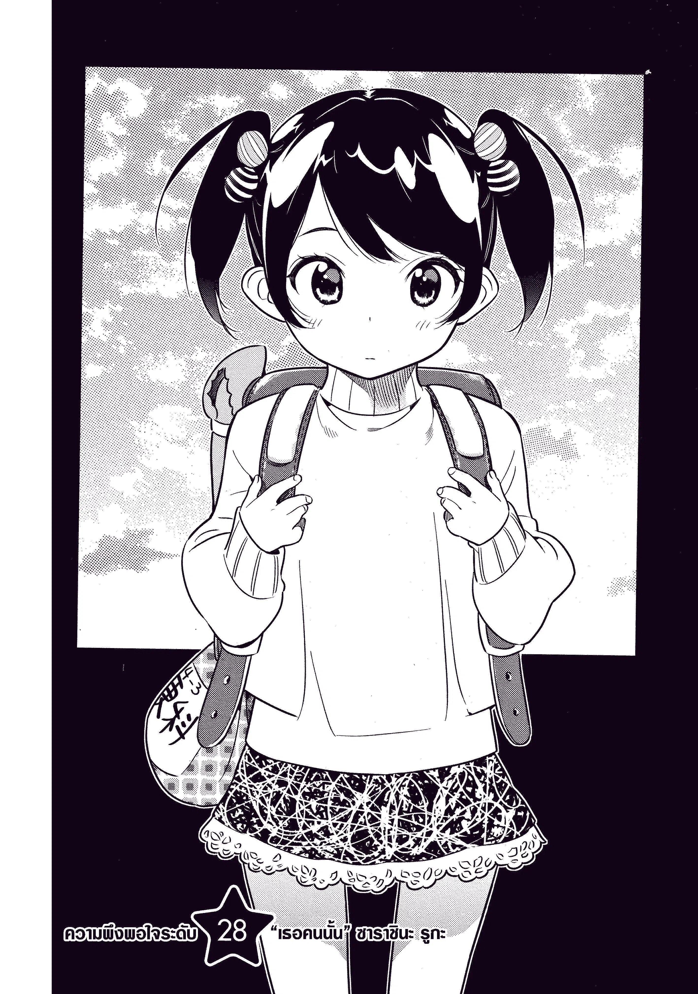 Kanojo Okarishimasu ตอนที่ 28 หน้า 2