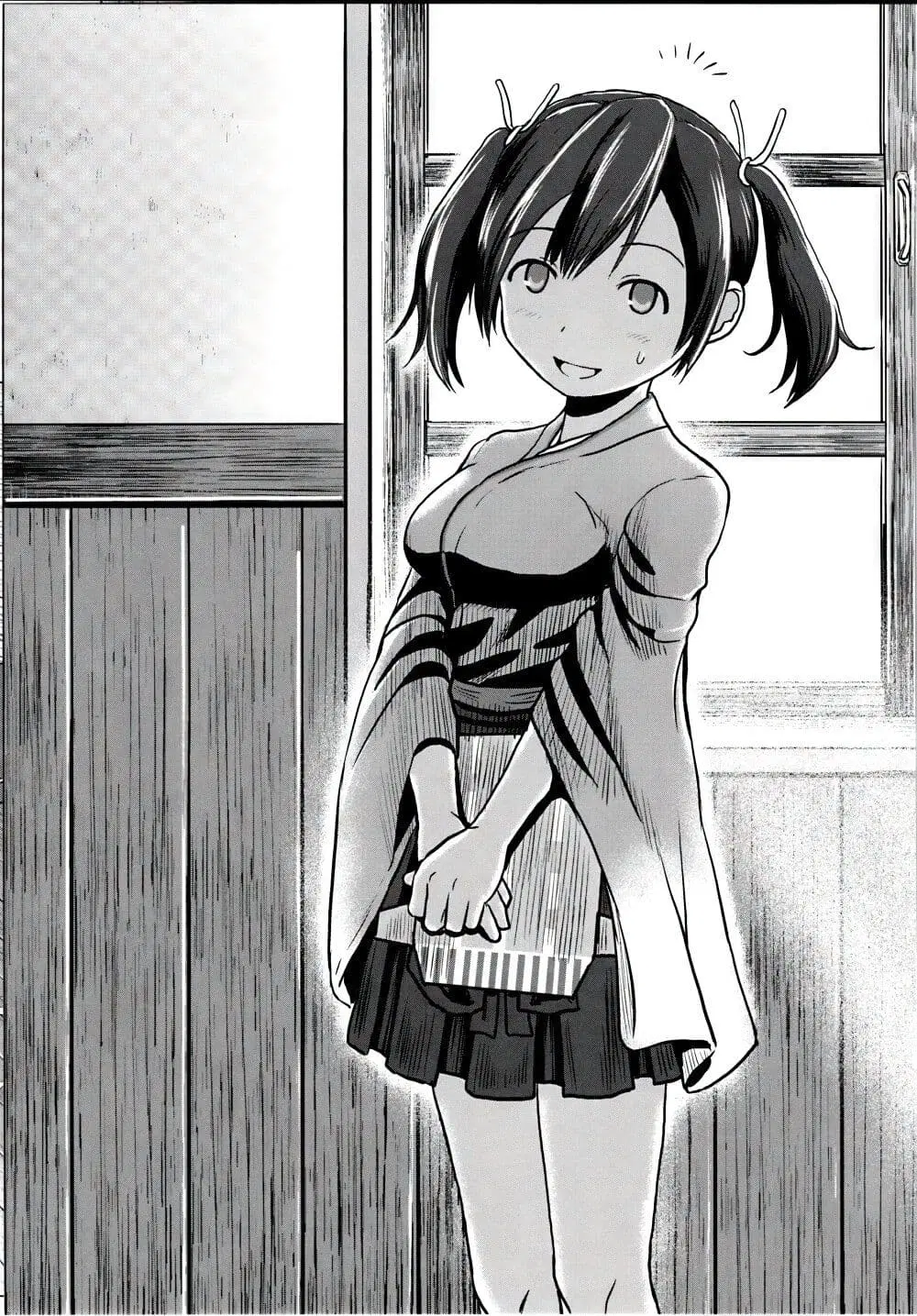 Kantai Collection (KanColle) – Bomber Grape’s Admiral Series ตอนที่ 2 หน้า 2