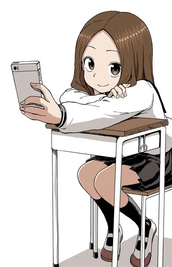 Karakai Jouzu no Takagi-san ตอนที่ 27 หน้า 1